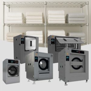 Lavatriçe Industriale