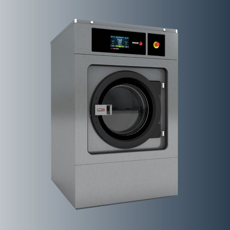 Lavatrice industriale Fagor 18kg High Spin me teknologji Touch Plus