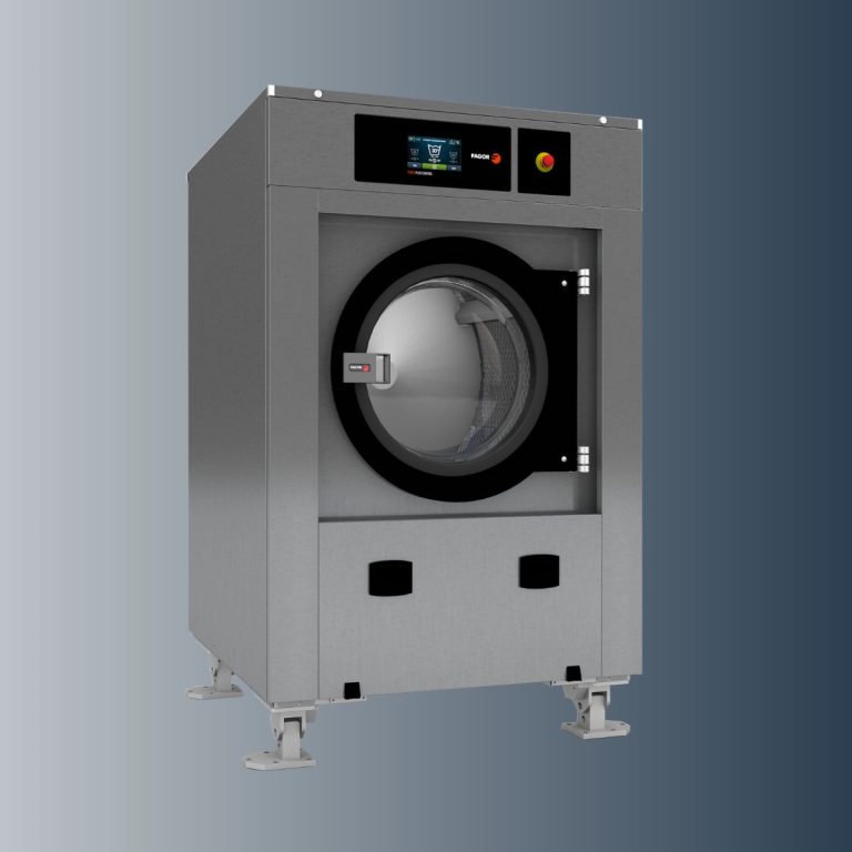 Lavatrice industriale Fagor 45 kg High Spin me teknologji Touch Plus