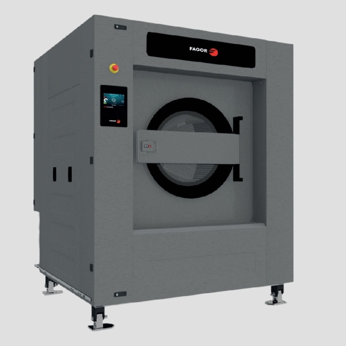 Lavatriçe Industriale High Spin